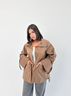 Shirt- jacket
