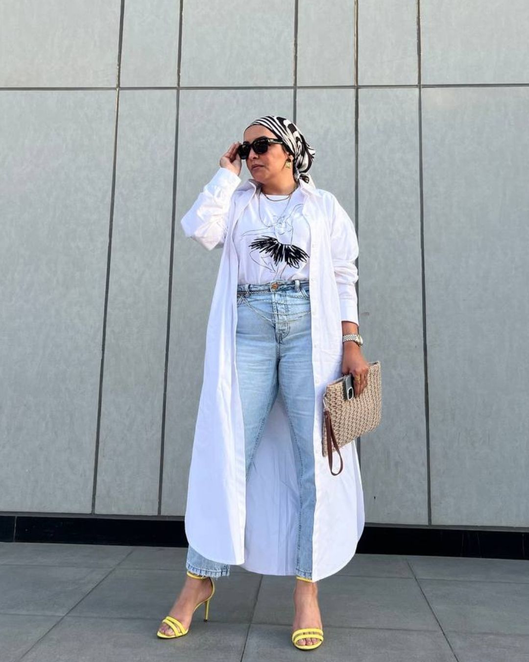 Long shirt