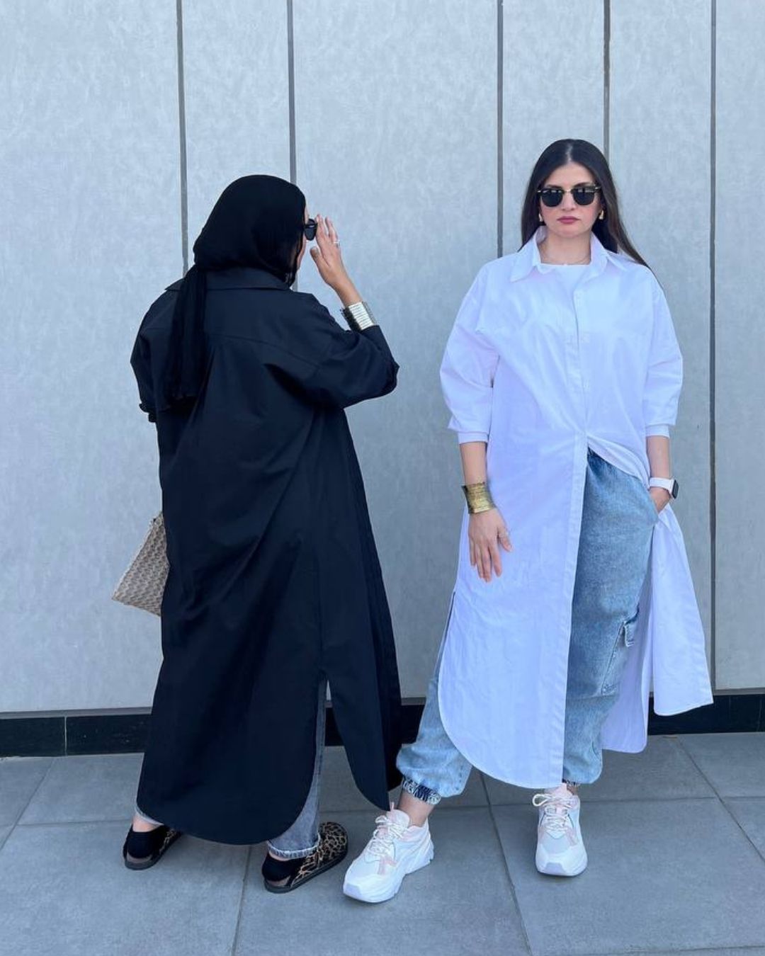 Long shirt