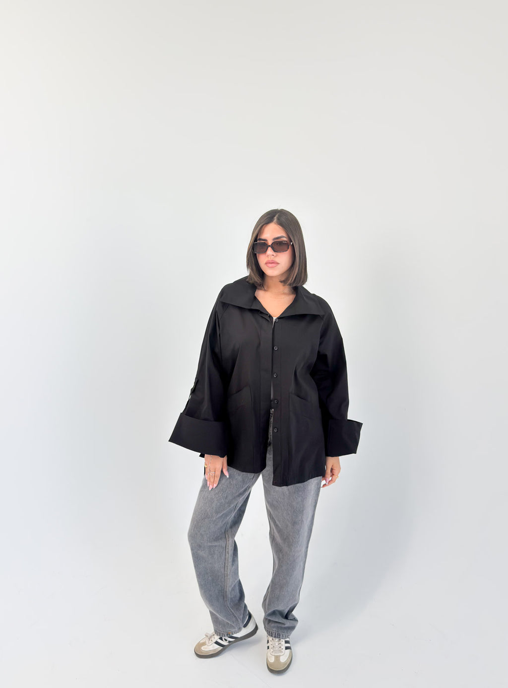 Shirt-jacket