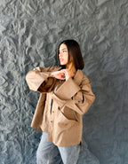 Shirt- jacket