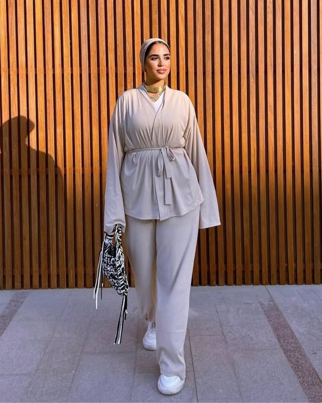 Beige Set