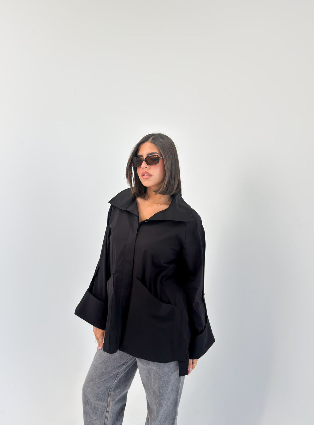 Shirt-jacket