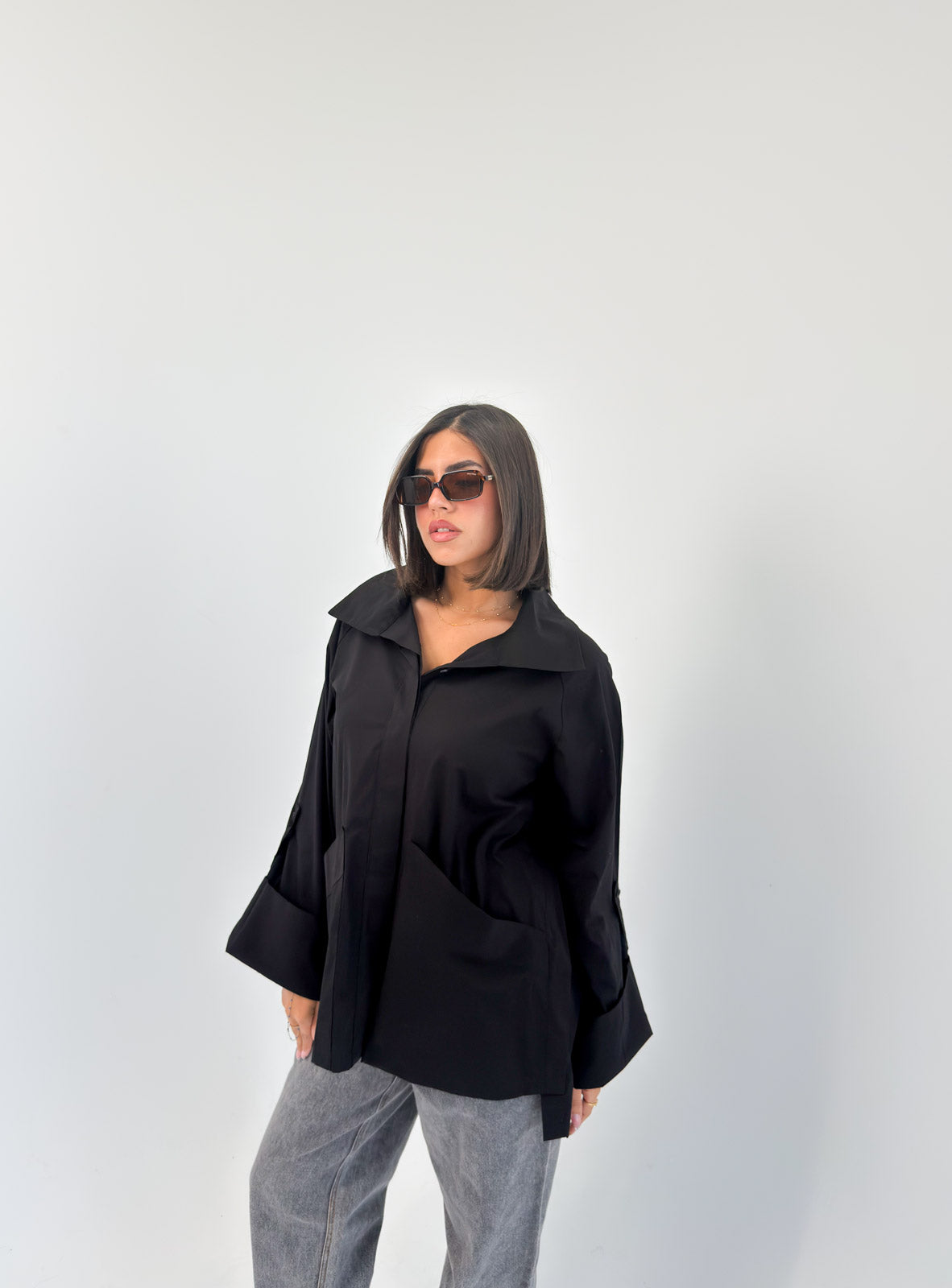 Shirt-jacket
