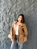 Shirt- jacket
