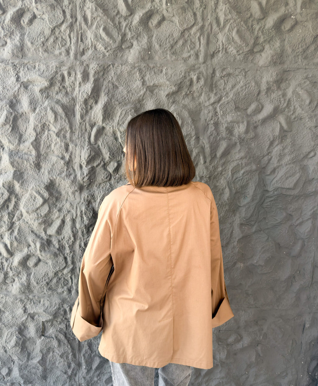 Shirt- jacket