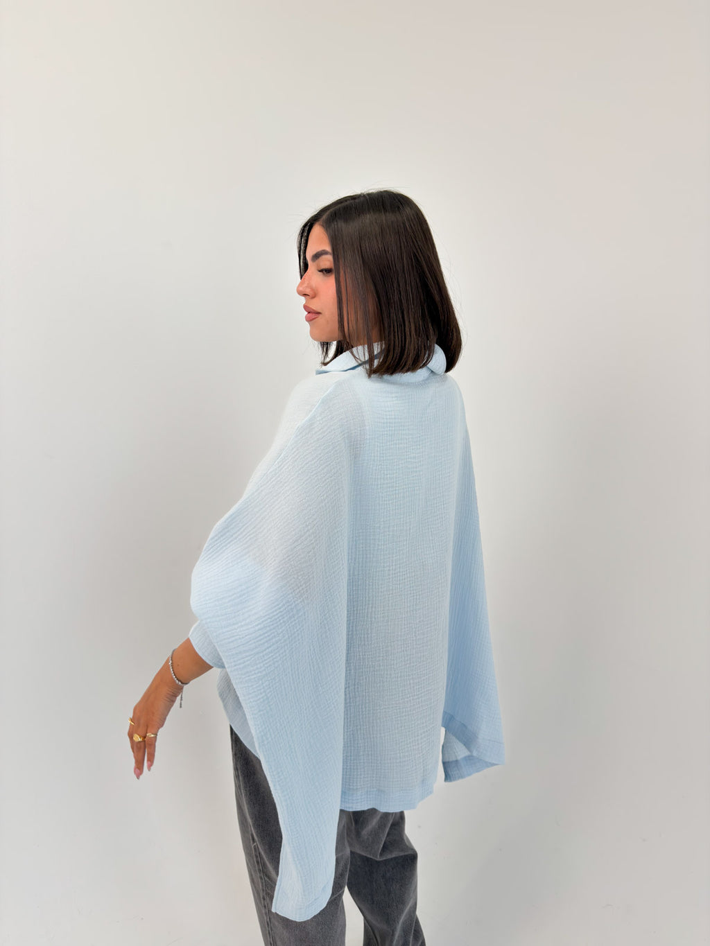 Light Baby Blue