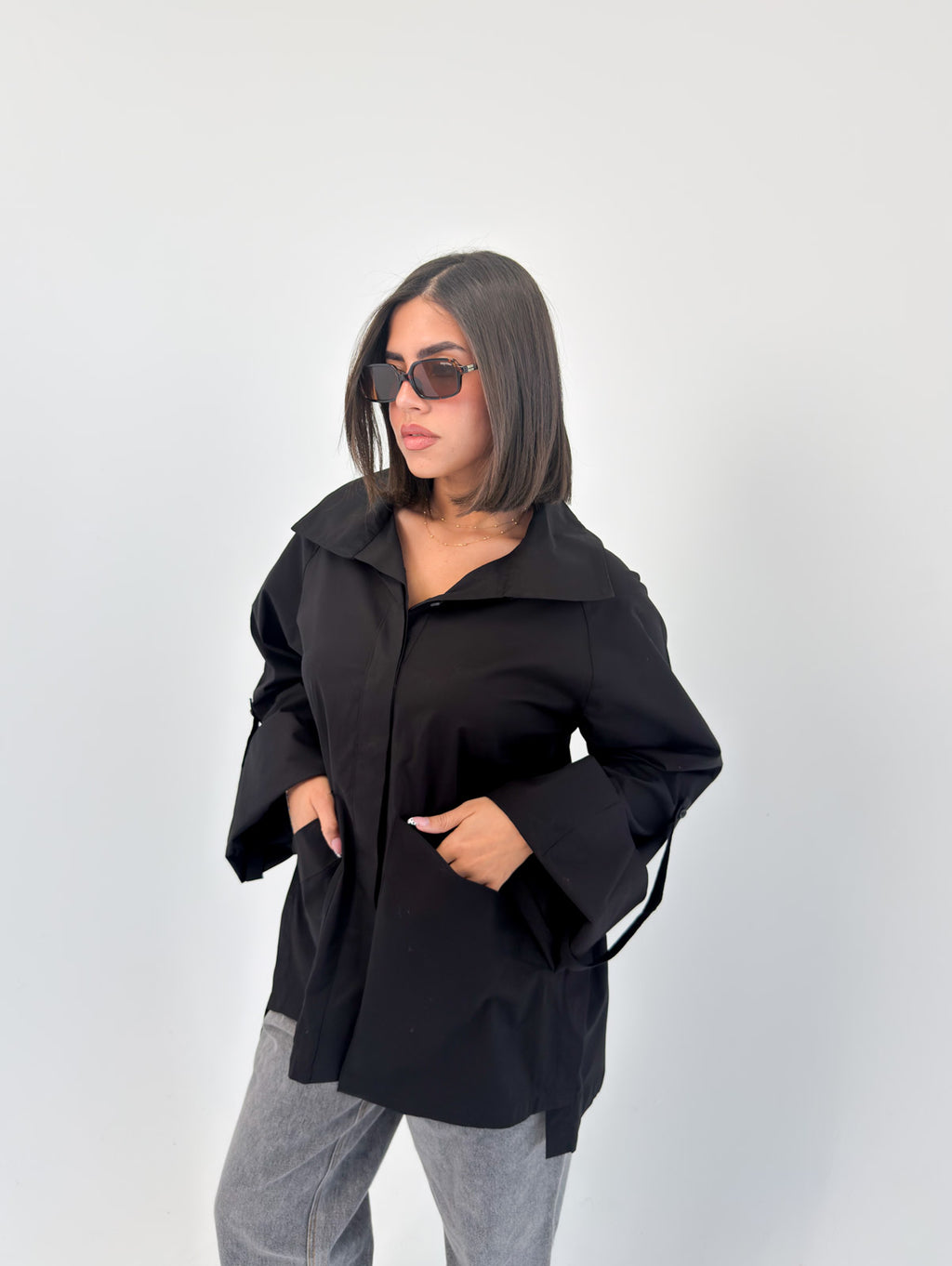 Shirt-jacket