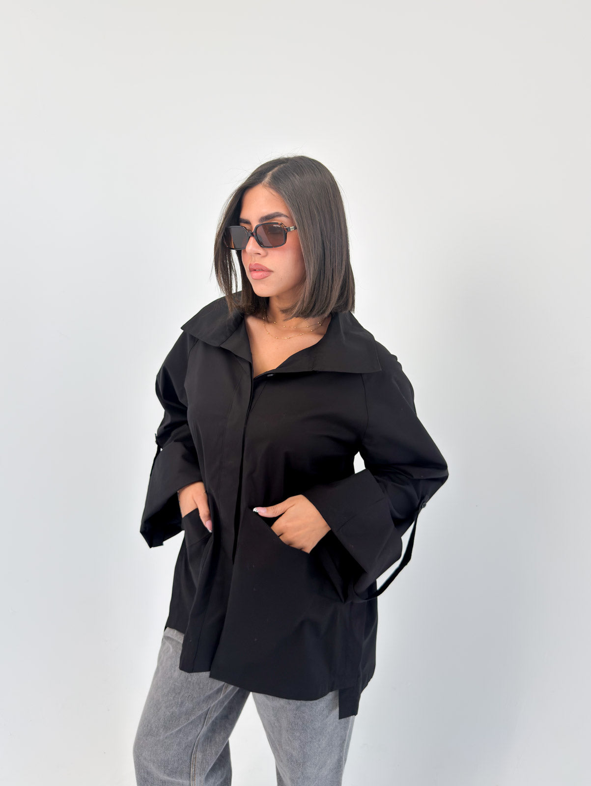 Shirt-jacket