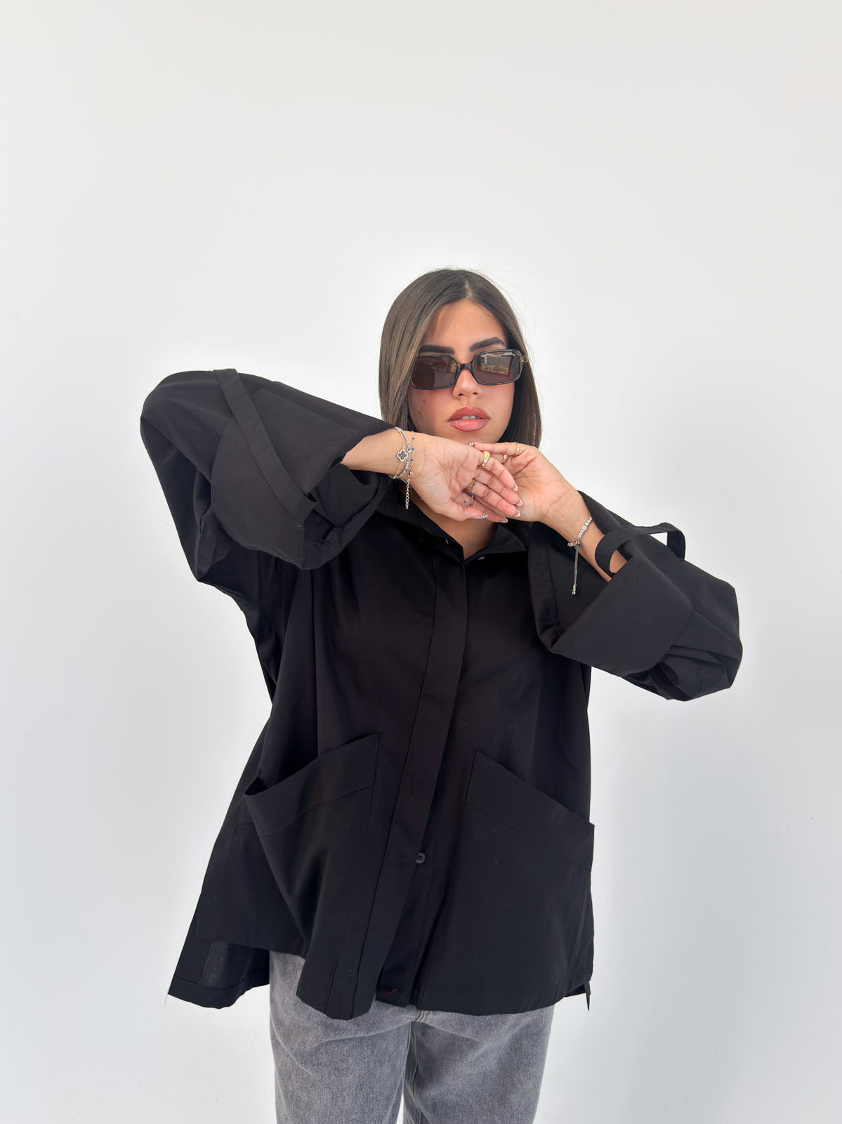Shirt-jacket