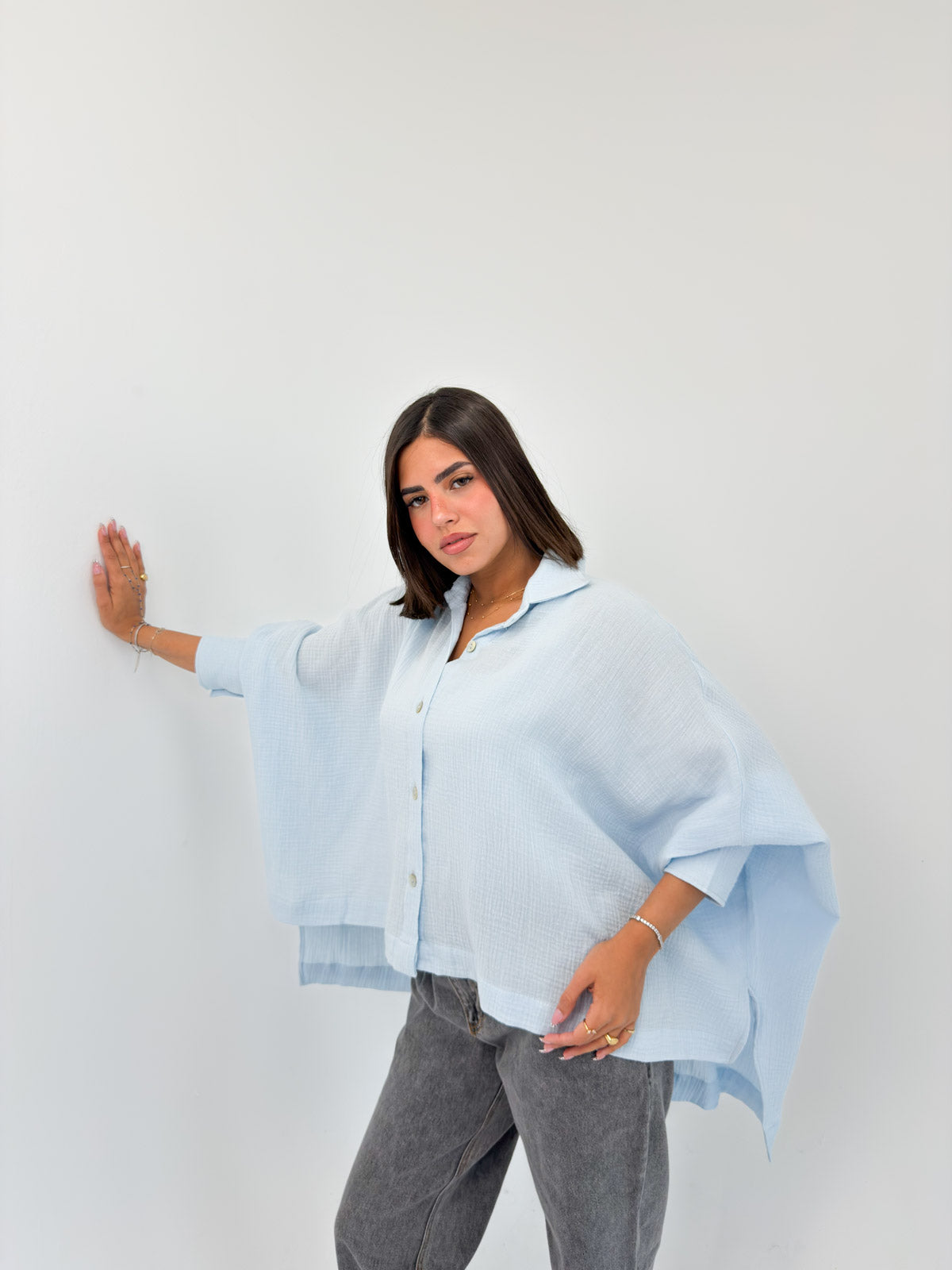 Light Baby Blue