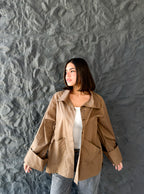 Shirt- jacket