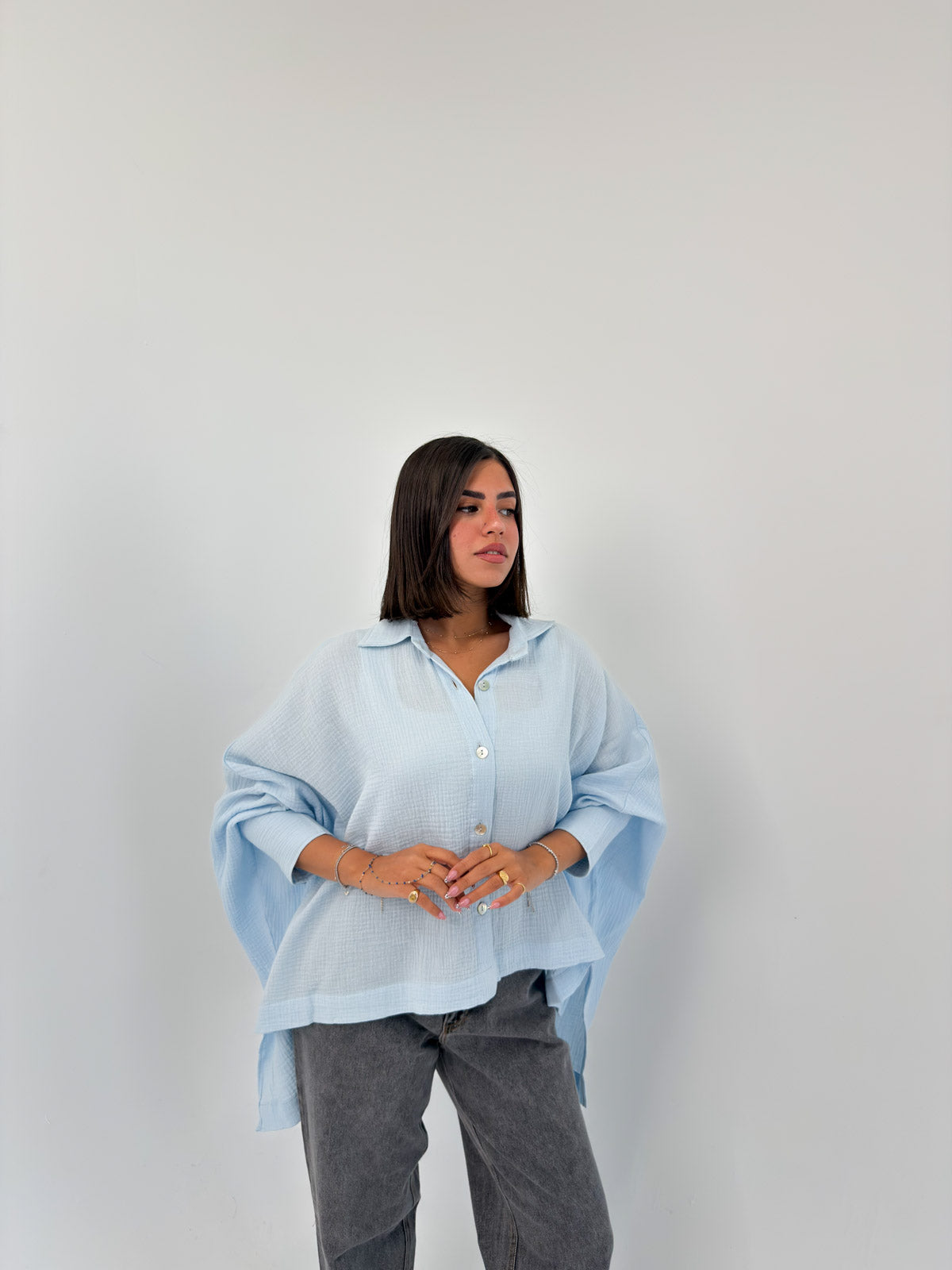 Light Baby Blue