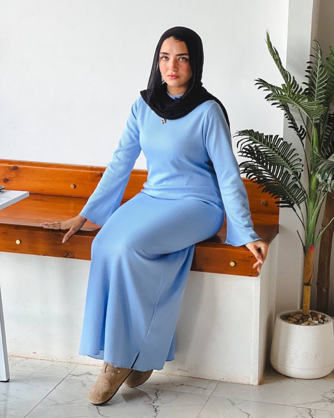 Basic dress