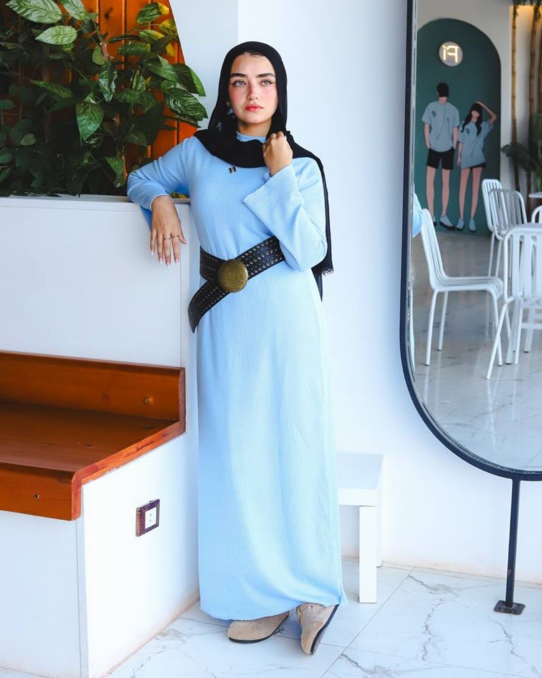 Basic dress