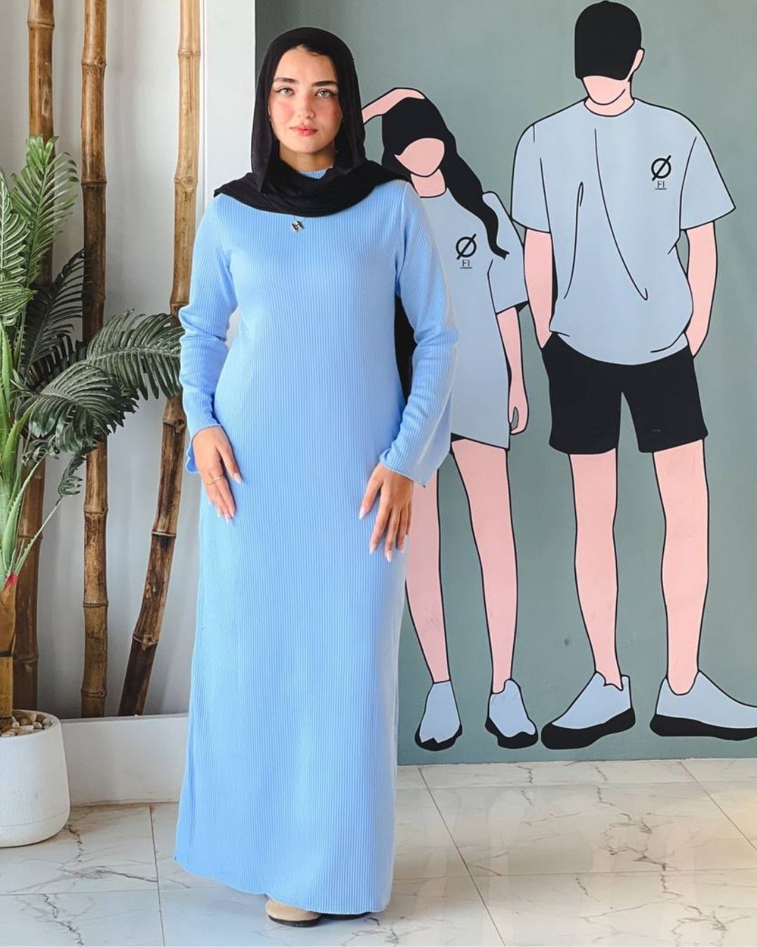 Basic dress
