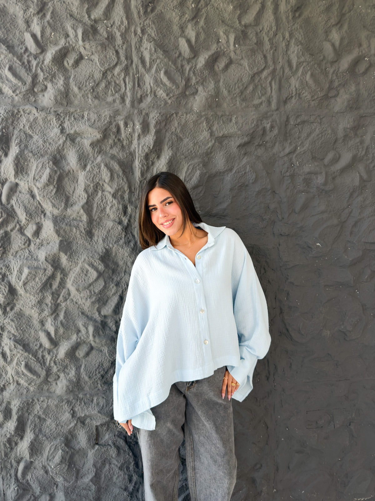 Light Baby Blue
