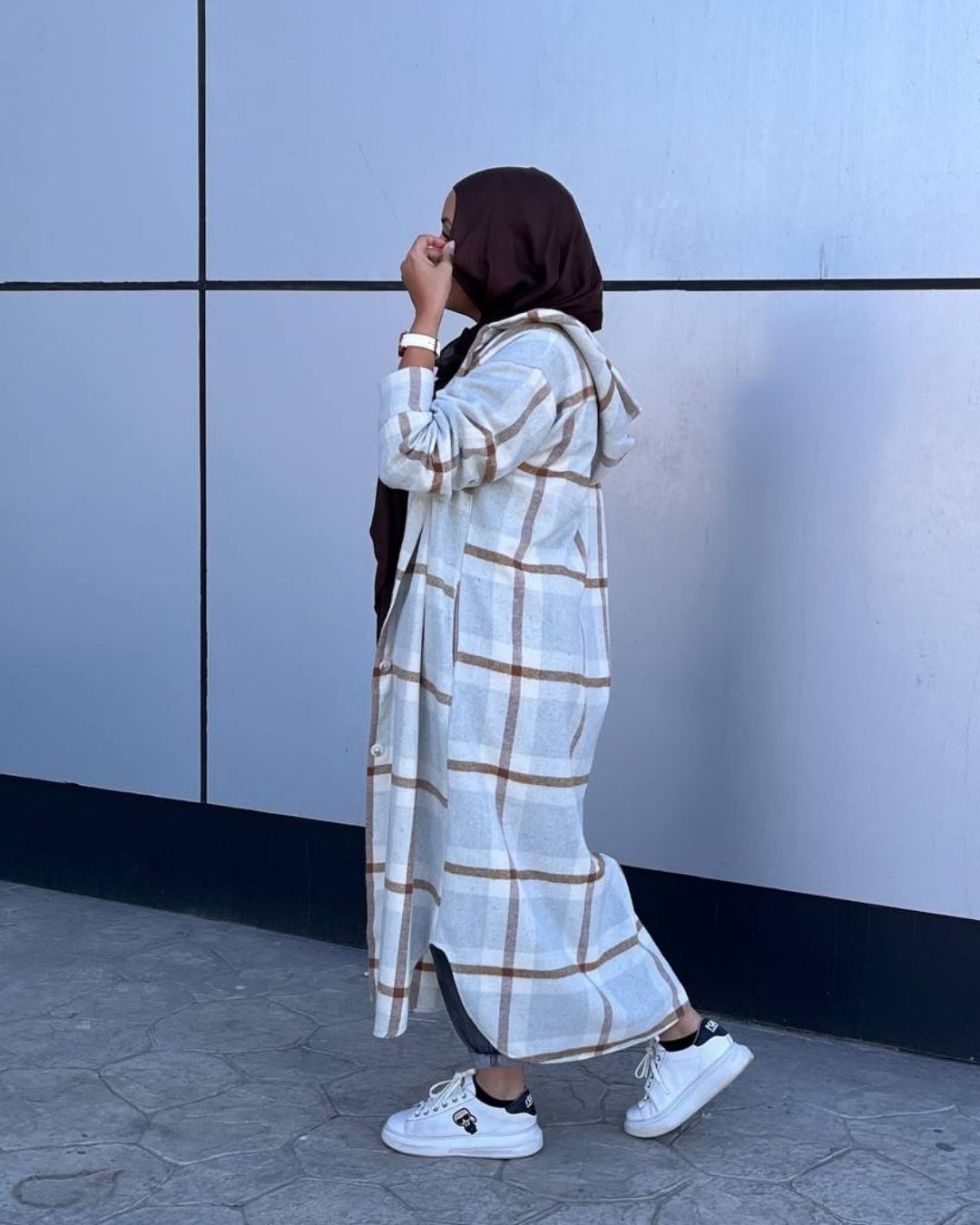 Shirt coat