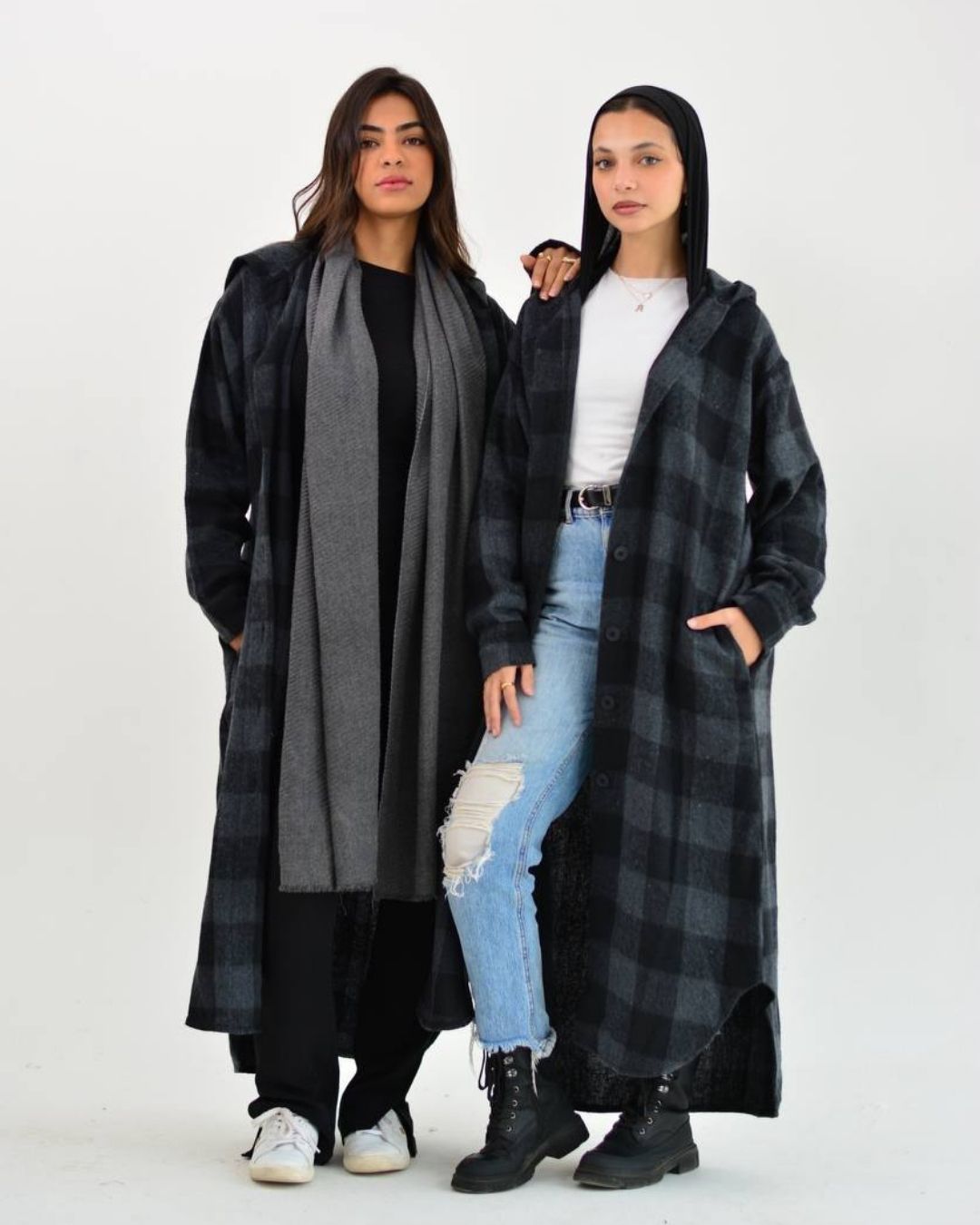 Shirt coat