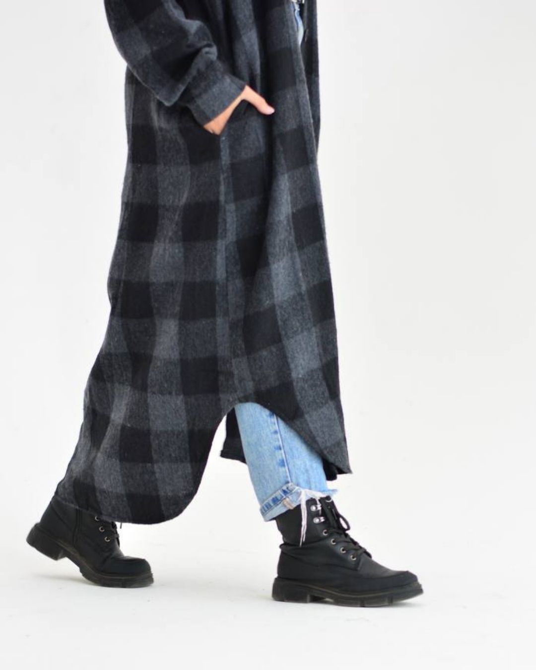 Shirt coat