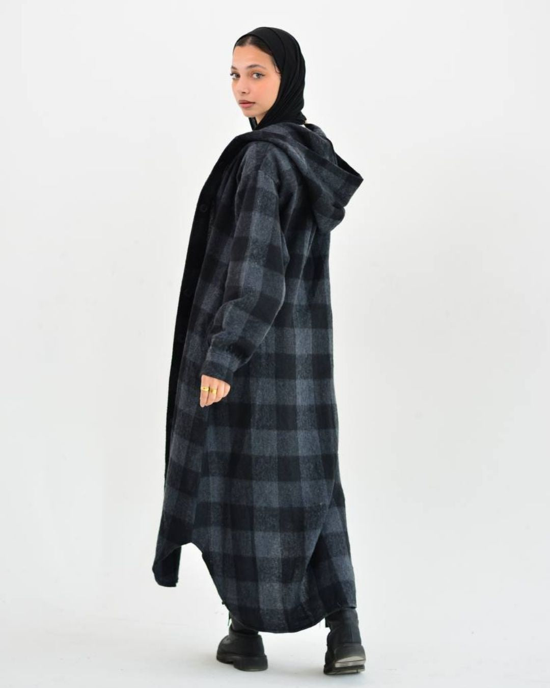 Shirt coat