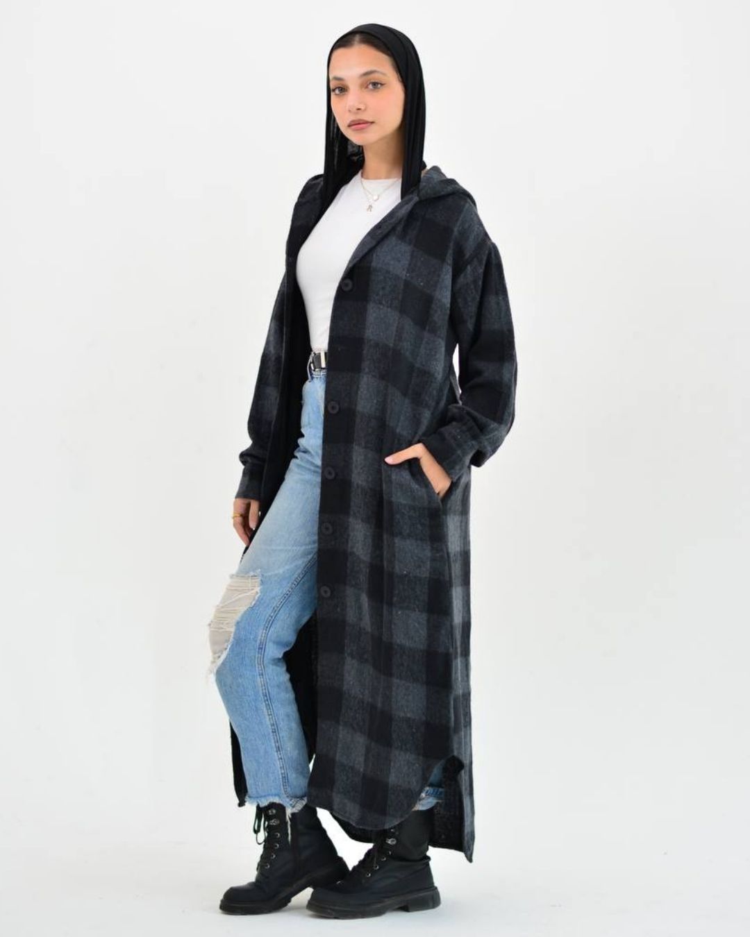 Shirt coat