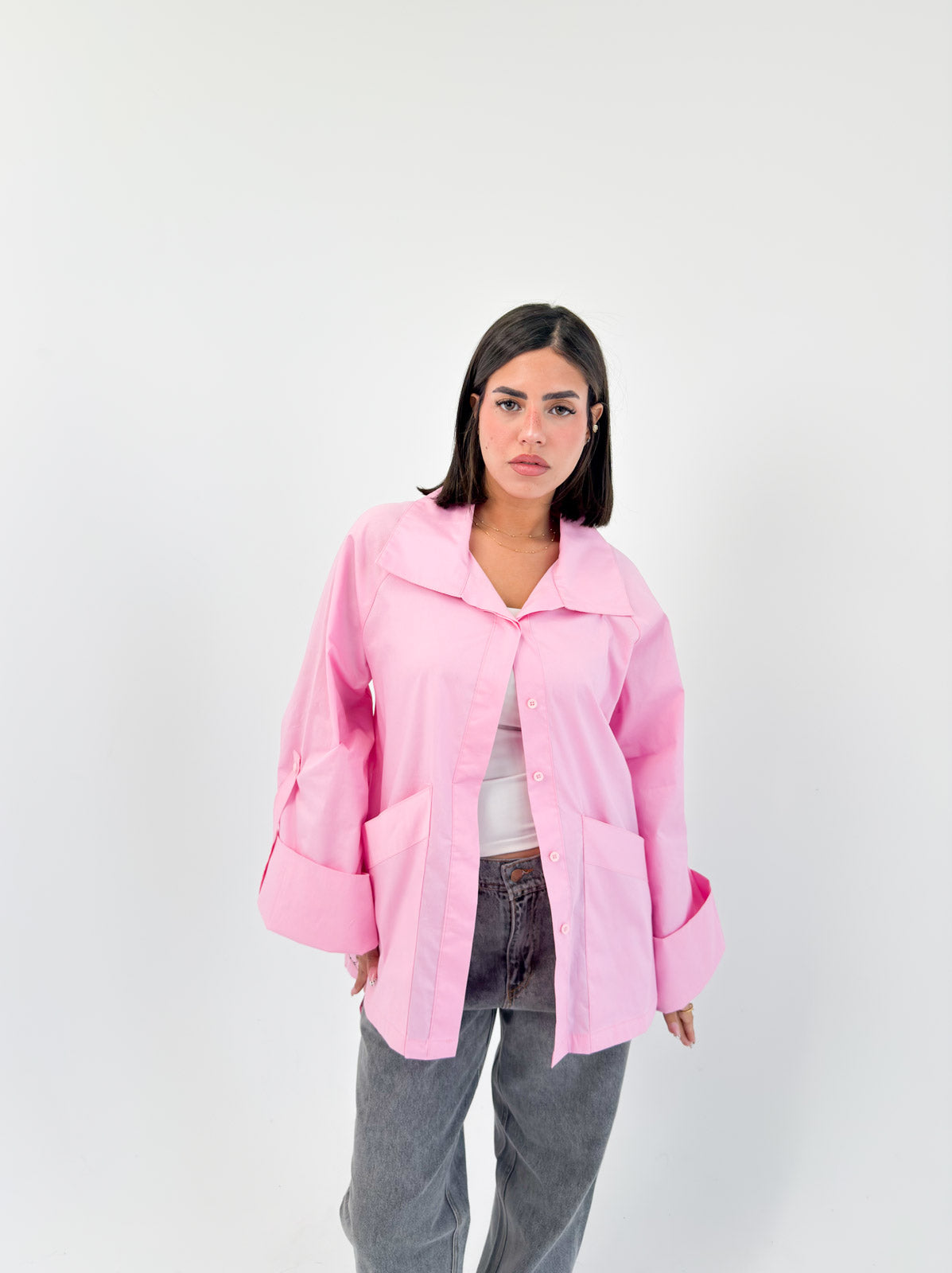 Shirt-jacket