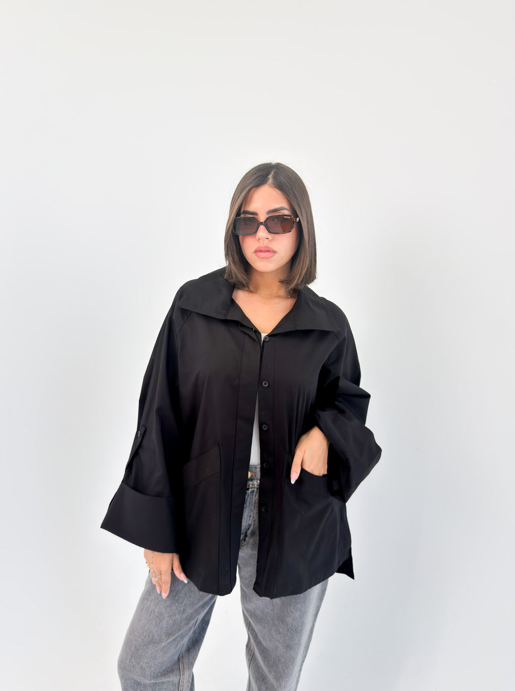 Shirt-jacket