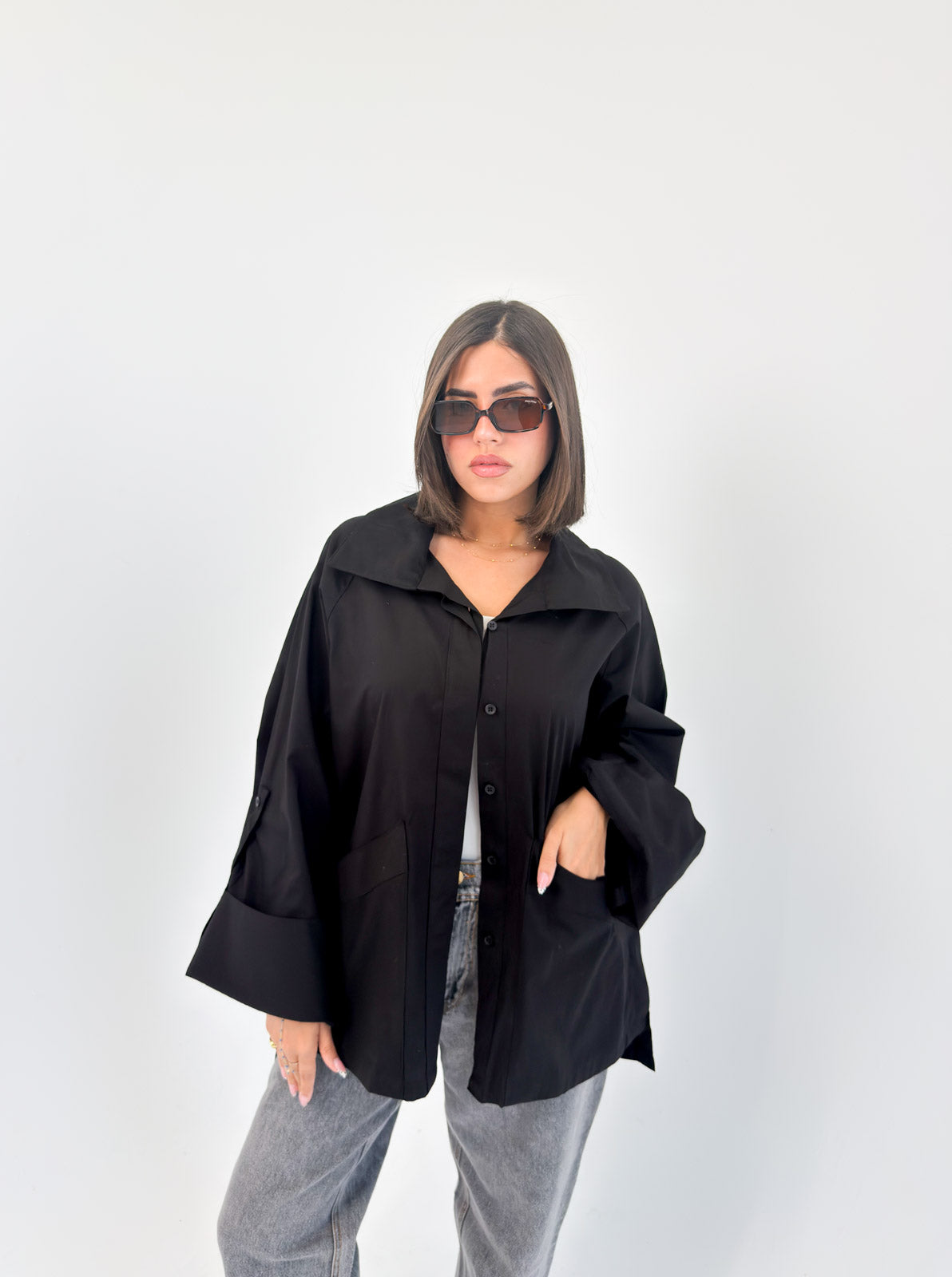 Shirt-jacket