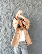 Shirt- jacket