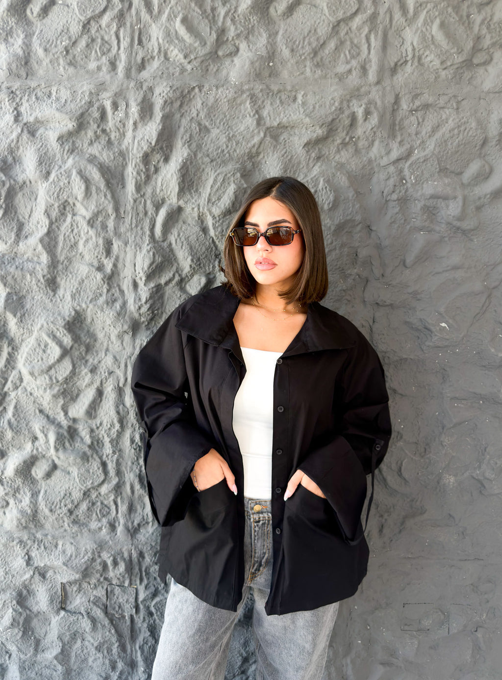 Shirt-jacket