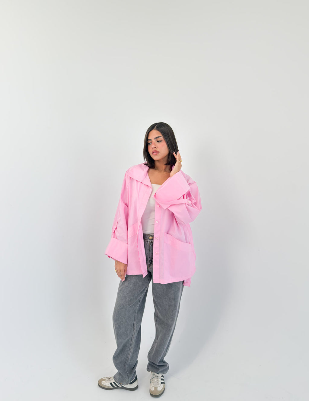 Shirt-jacket