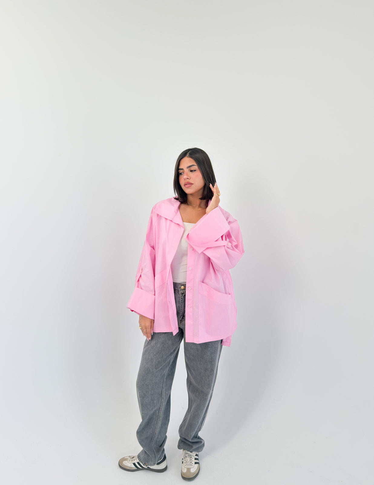 Shirt-jacket