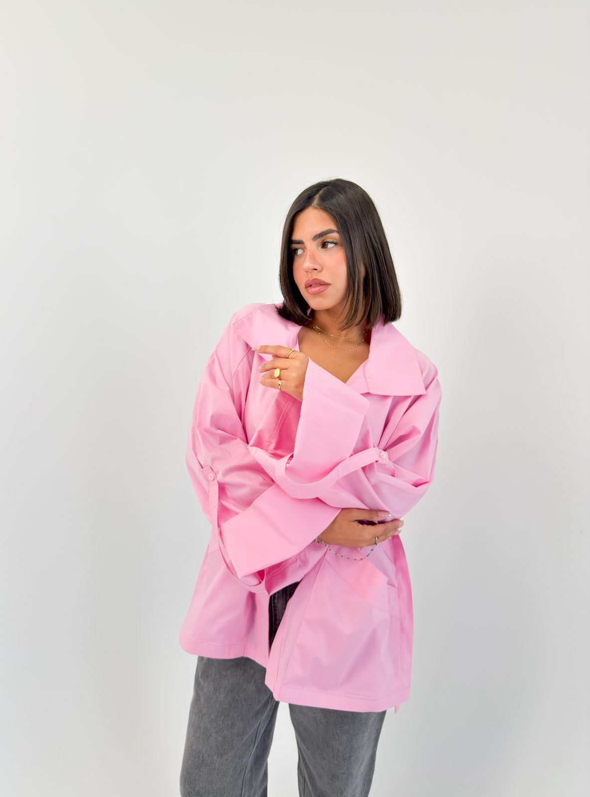 Shirt-jacket