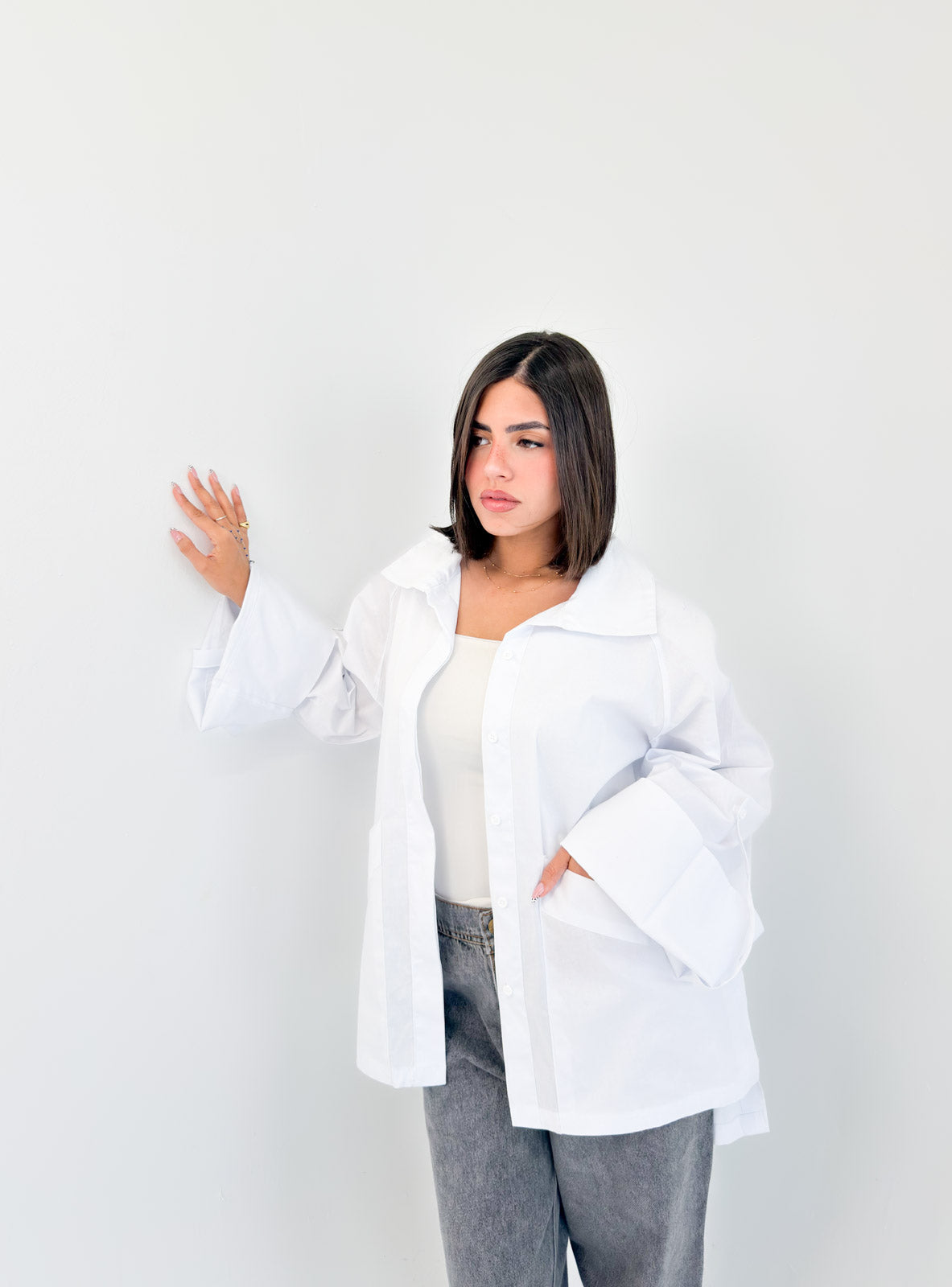 Shirt-Jacket