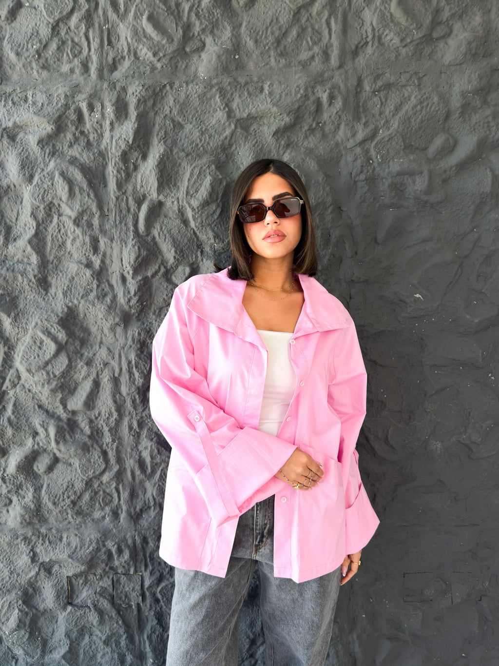 Shirt-jacket