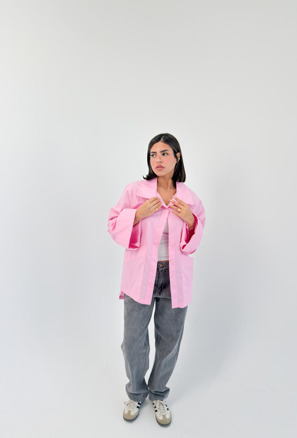 Shirt-jacket