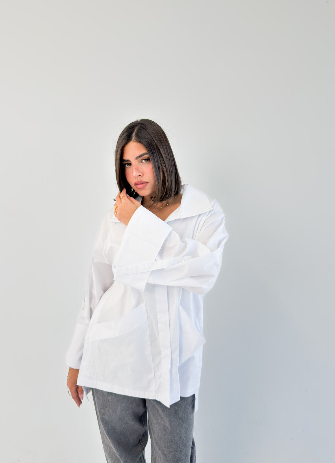 Shirt-Jacket