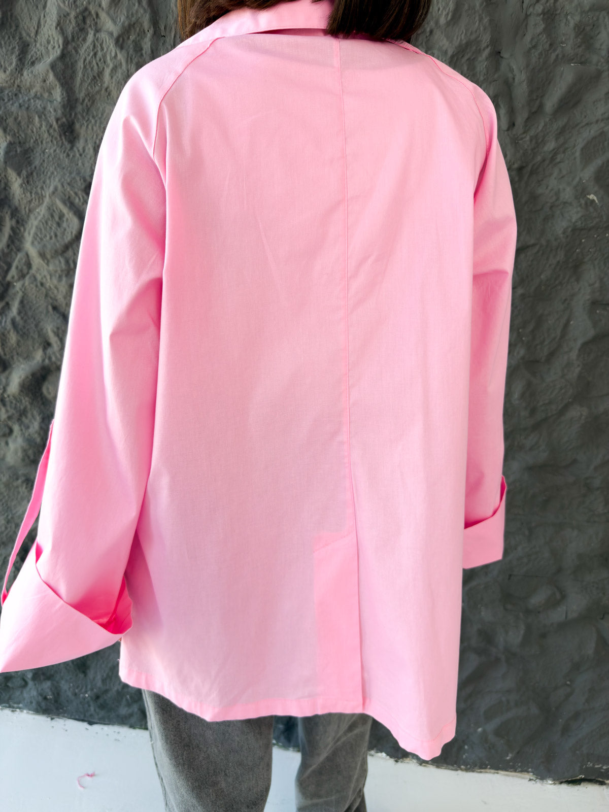 Shirt-jacket