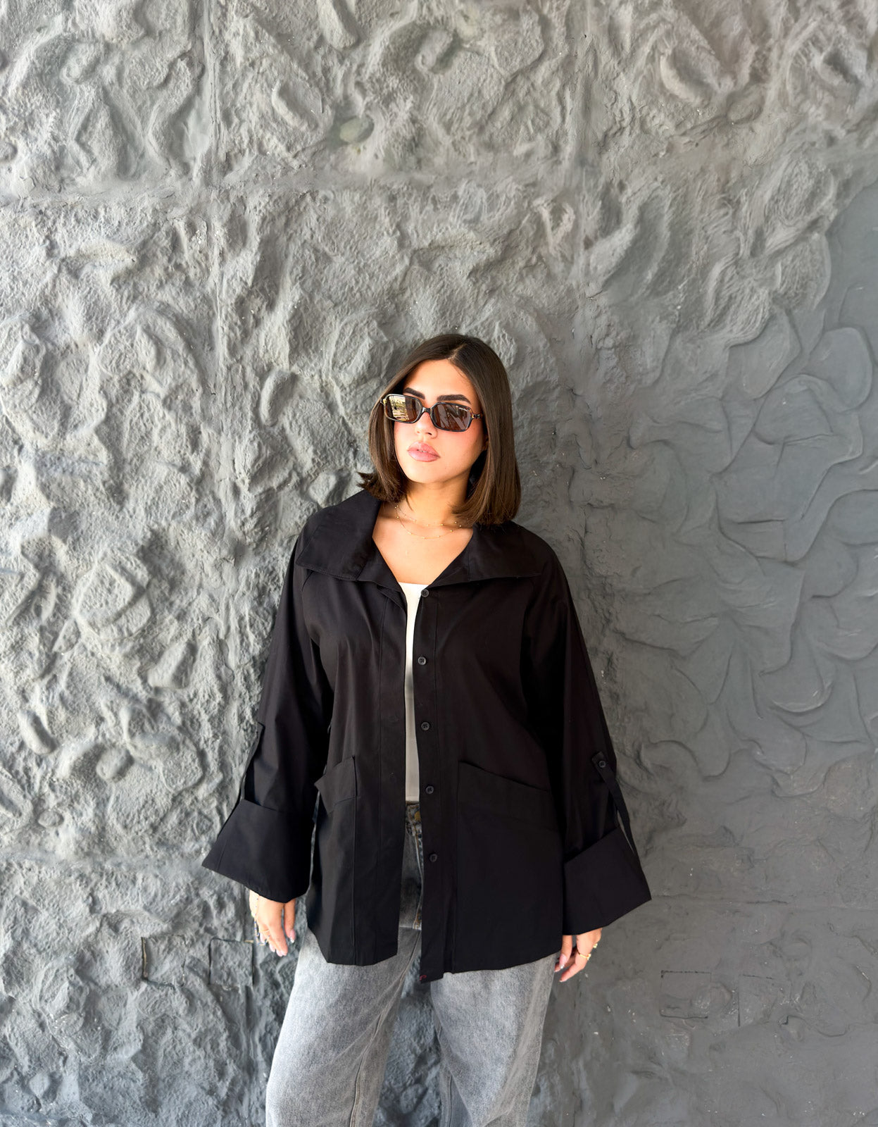 Shirt-jacket