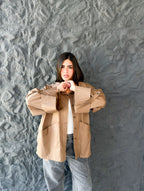 Shirt- jacket