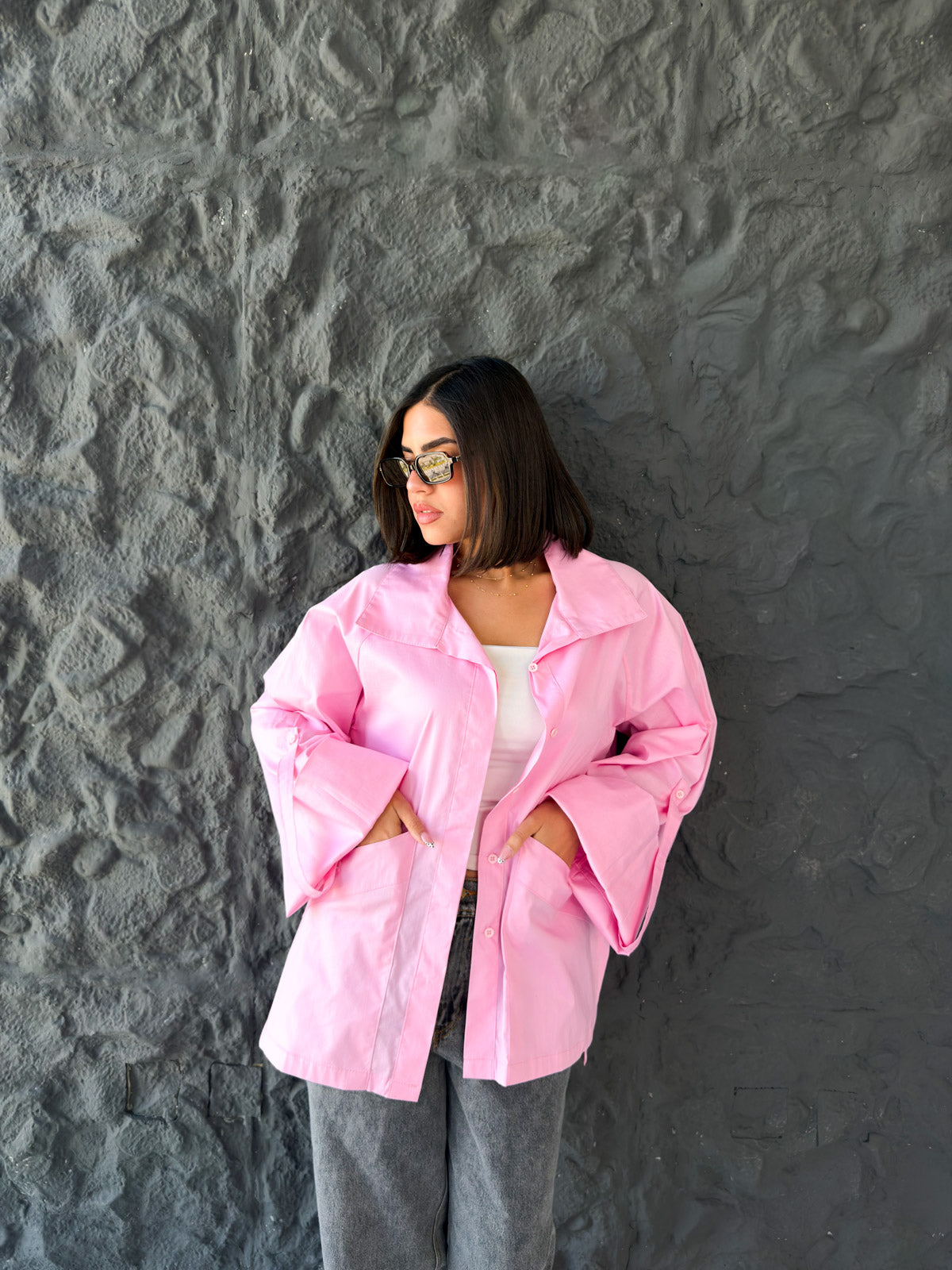 Shirt-jacket